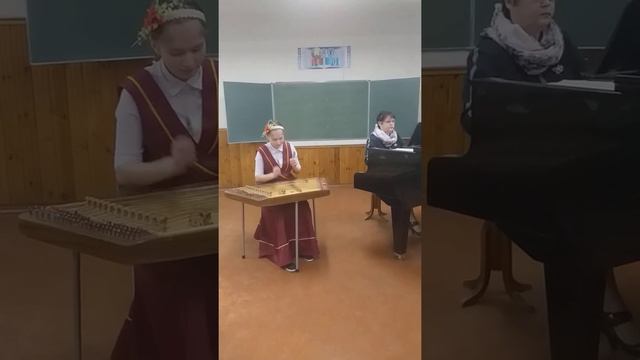 Анжелика Кравченко, 13 лет. ГУО СШ № 77 смотреть онлайн