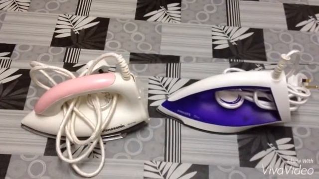 PANASONIC VS PHILIPS смотреть онлайн