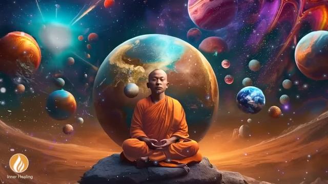 3,5 Hz Escaping the Matrix - Connecting to Your True Divine Self - Delta Waves смотреть онлайн
