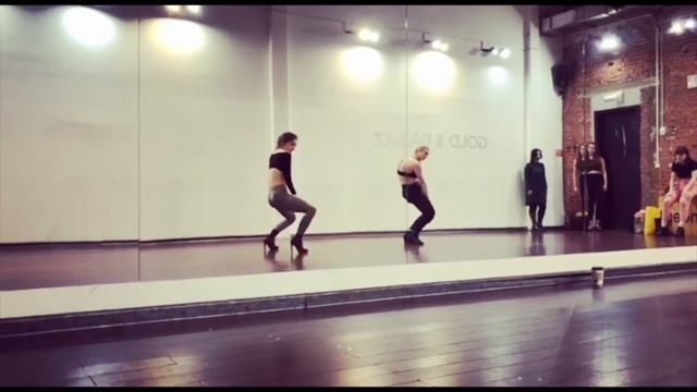 Макс Корж - Малиновый Закат Dance Choreography смотреть онлайн