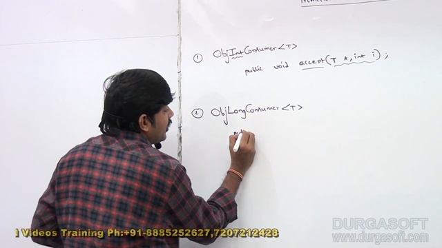 Java 8 New Features || Primitive Versions for Consumer || By Durga смотреть онлайн