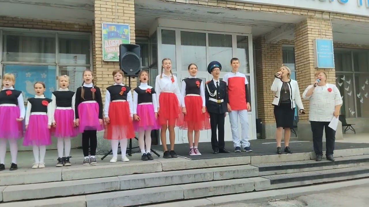 2023 КАтюша 6 мая смотреть онлайн