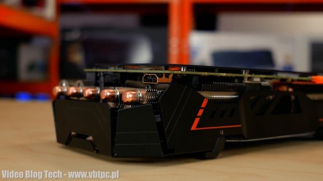 Gigabyte GTX 1080Ti AORUS - unboxing i kilka słów o karcie - VBTpc смотреть онлайн