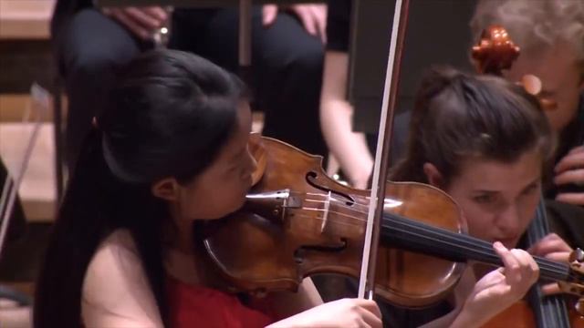 VC LIVE | The Violin Channel Menuhin Competition Festival - “2016 London Senior Final” смотреть онлайн