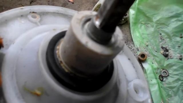 РЕДУКТОР ОТ СТИРАЛЬНОЙ МАШИНЫ ПОЛУАВТОМАТ смотреть онлайн