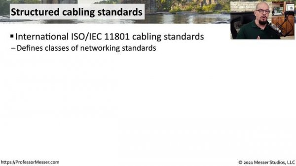 Copper Cabling - N10-008 CompTIA Network+ ： 1.3