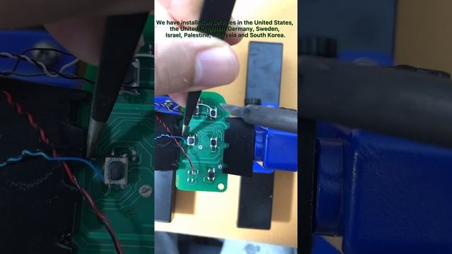 JEEP Upgrade smart LCD key смотреть онлайн