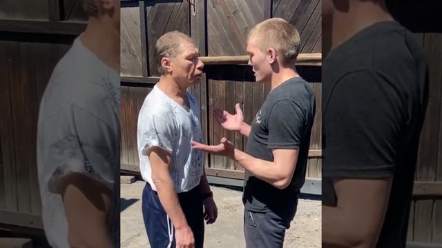 Разборка Монгола и Сани, сплетни за спиной,Руслан Гительман,батя,Безумный Паша, Иришка,Монгол проти смотреть онлайн