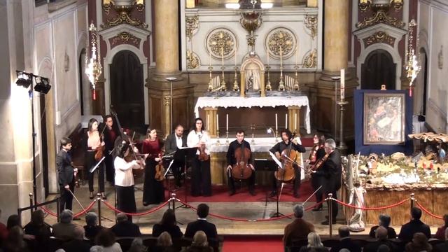 G.Torelli Concerto Grosso em sol menor Op  8 nº 6 Pastorale per il Santo Natale