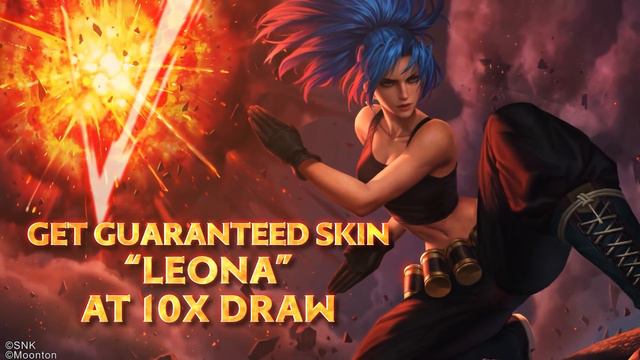 КАРНАВАЛ MLBB x KOF смотреть онлайн