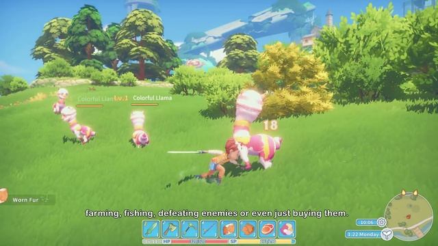 My Time at Portia Vlog 11 - Cooking смотреть онлайн