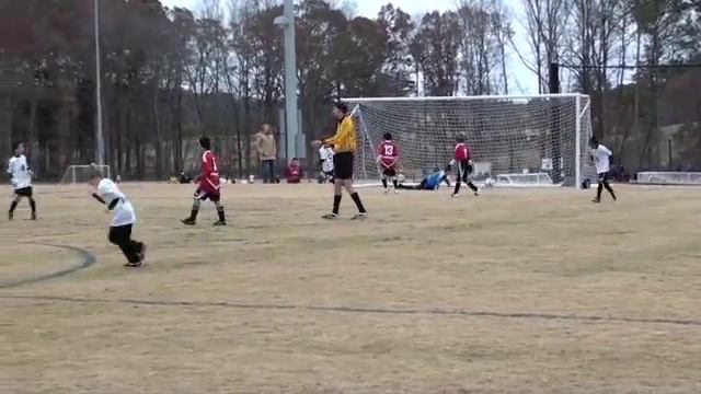 2011 UFA Tourney Concorde Fire U9 Boys Gm 1 Highlights смотреть онлайн