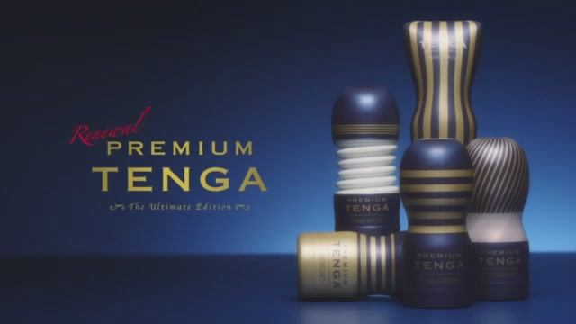 NEW PREMIUM TENGA.mp4 смотреть онлайн