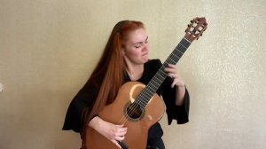 2020 Florida Guitar Foundation Virtual Competition - Open Division Final