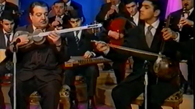Səfa Qəhrəmanov -Baba Salahov ad.x/ç alətləri ansamblı,Rəhbər-Ağasəlim Abdullayev смотреть онлайн