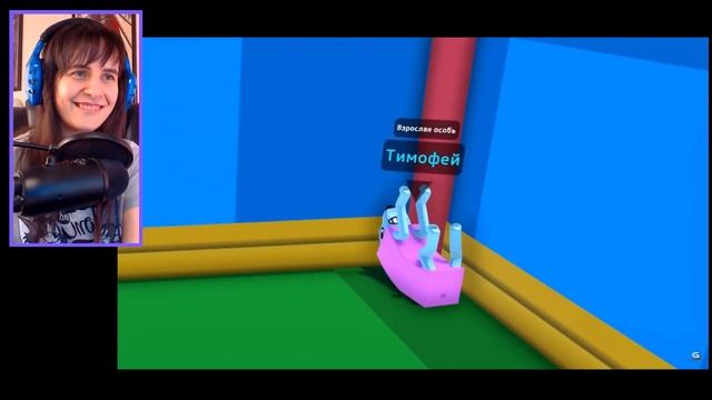 Приглядываю за собачками ? РЕАКЦИЯ смотреть онлайн