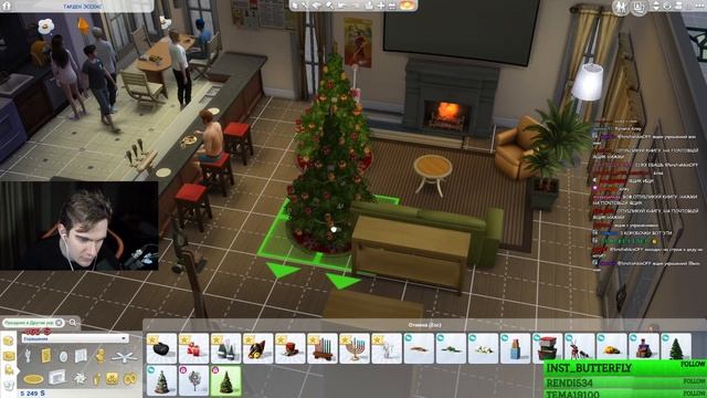 БРАТИШКИН И 89 СКВАД ПРОДОЛЖАЮТ ИГРАТЬ В SIMS 4 МУЛЬТИПЛЕЕР l СТРИМ 13/07/21 смотреть онлайн