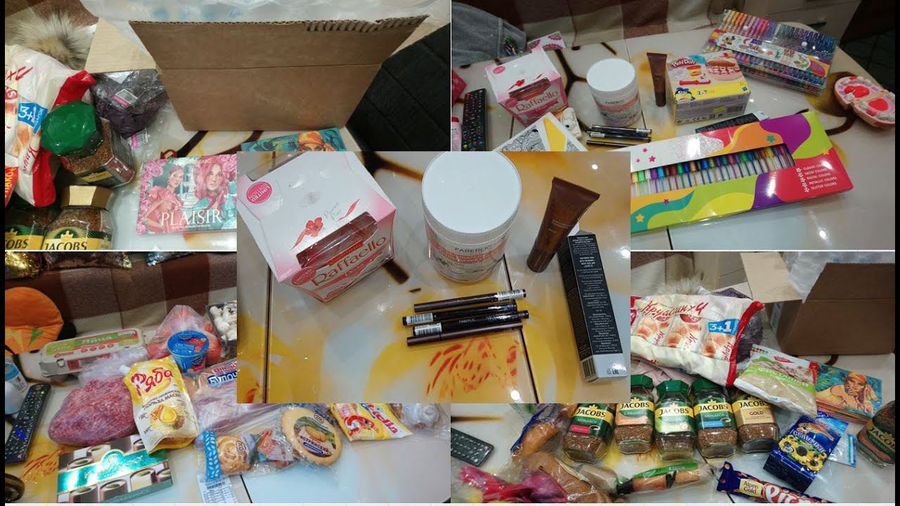 ВЛОГ / WILDBERRIES / ФАБЕРЛИК / ПРОДУКТОВЫЕ ПОКУПКИ / РАСПАКОВКА ПОСЫЛОК / ГОТОВЛЮ! смотреть онлайн