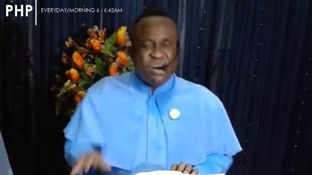 PROPHETIC HOUR OF PRAYER[PHP]. BEGINNING YOUR DAY WITH GOD AND YOUR PROPHET. 4TH, DEC 2021. смотреть онлайн