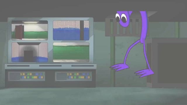 RAINBOW FRIENDS, Become NUMBER LORE?! (Cartoon Animation) смотреть онлайн