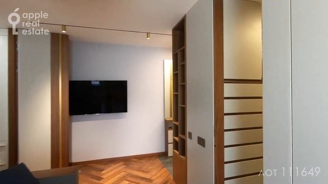 Интересный дизайн: 60 кв.м в аренду. 3 комнаты. Авторский интерьер смотреть онлайн