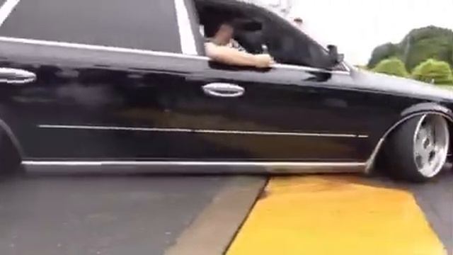 Nissan President Full Send смотреть онлайн