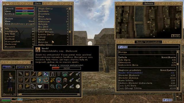 The Elder Scrolls III Morrowind #6 Od zera do Bohatera смотреть онлайн
