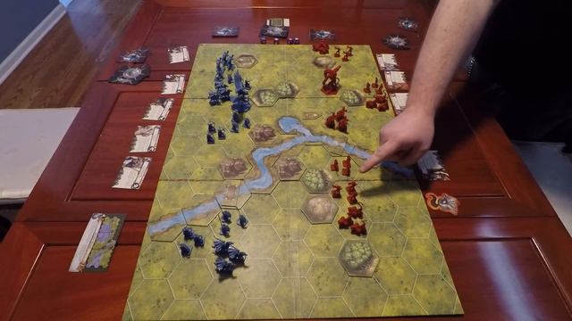 Battlelore second edition review and tutorial смотреть онлайн