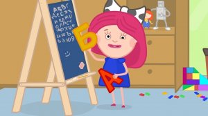 Алфавит - Смарта и чудо-сумка