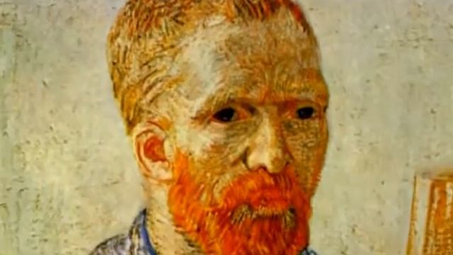 Автопортреты Винсента Ван Гога 1886-89 гг. смотреть онлайн