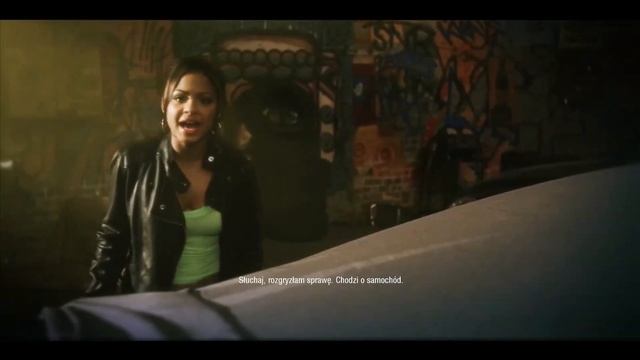 Need for Speed Undercover "On My Own" - Music Video смотреть онлайн