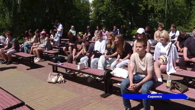 Новости "Волга 24" 31.05.2024 19:00