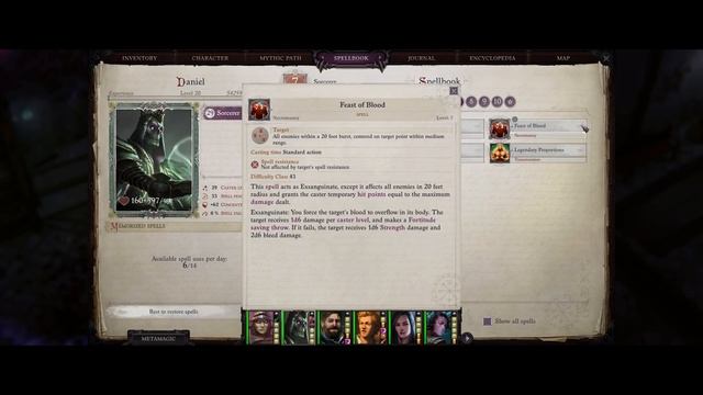 PATHFINDER: WOTR - LICH Mythic Path GUIDE - Builds, Powers & Spells! Unfair Viable смотреть онлайн