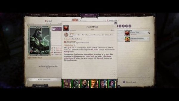 PATHFINDER: WOTR - LICH Mythic Path GUIDE - Builds, Powers & Spells! Unfair Viable