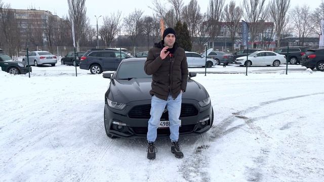 Для кого он? Ford MUSTANG 2.3 ECO BOOST. БОЛЬ И ЭМОЦИИ | и это Форд Мустанг мечты!? смотреть онлайн