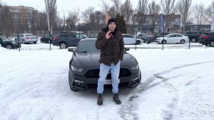 Для кого он? Ford MUSTANG 2.3 ECO BOOST. БОЛЬ И ЭМОЦИИ | и это Форд Мустанг мечты!?
