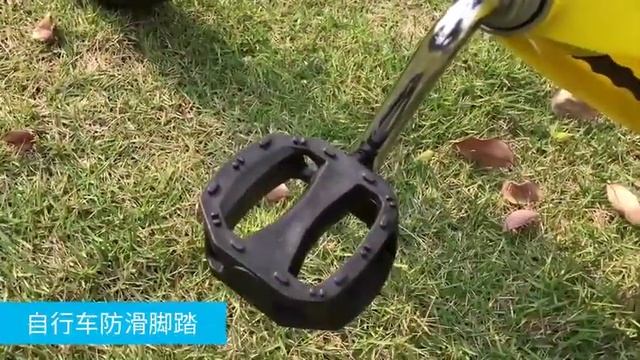 Детский велосипед Jianer с амортизационной пружиной смотреть онлайн