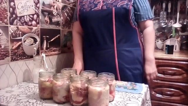 Делаем тушенку из несушек в автоклаве Домашний Стандарт смотреть онлайн