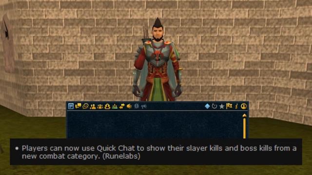 RuneScape Patch Notes #61 - 9th March 2015 смотреть онлайн