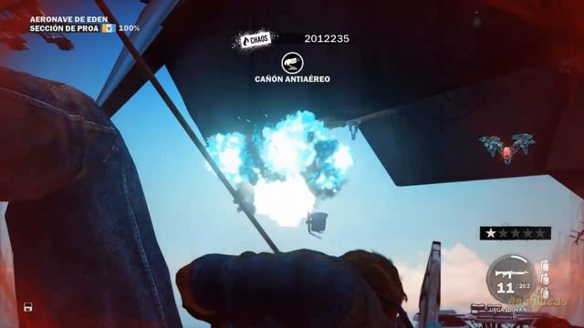 Just Cause 3 100% DLC: Sky Fortress смотреть онлайн