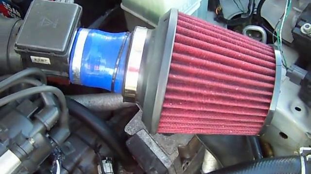 mazda 323f BA 1.5 stożek fujita смотреть онлайн