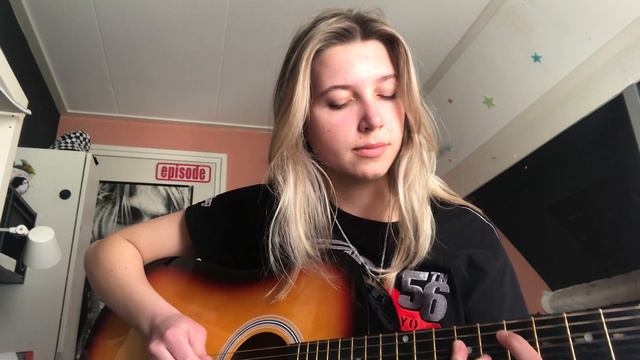 About A Girl - Nirvana Cover смотреть онлайн
