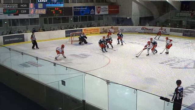 HIGHLIGHTS | ANGLET 2-4 CERGY-PONTOISE смотреть онлайн