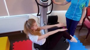 Виброплатформа Power Plate Pro6