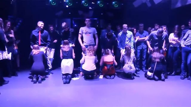 14.02.2014 Beton Club "Love is..." смотреть онлайн