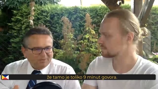 Interslavic Language Creator & the Idea behind the Constructed Language Understandable to all Slavs смотреть онлайн