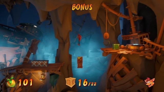 Crash Bandicoot 4: It's About Time Bonus Round Guide | Booty Calls смотреть онлайн