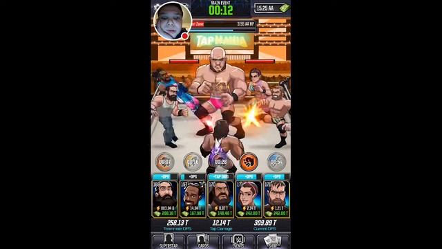 My Tap Mania gamplay смотреть онлайн