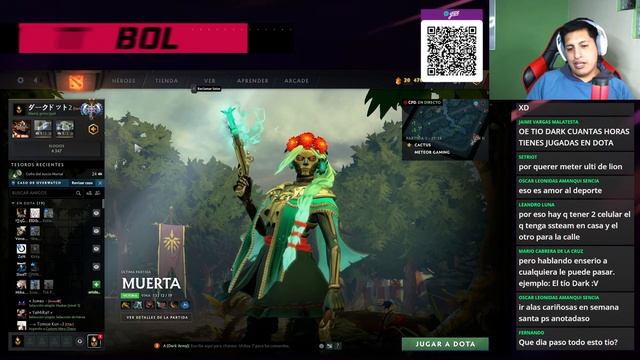 ME ROBARON MI CUENTA DE STEAM ► y la recupere ? | Dota 2 смотреть онлайн
