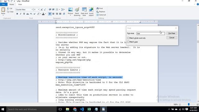 Cara Mengatur PHP.ini Xampp смотреть онлайн